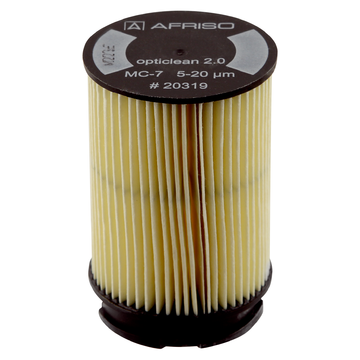AFRISO Feinstfiltereinsatz 5-20 my Opticlean MC-7, kurz DRU 95800