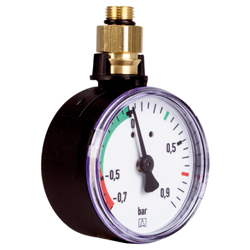 AFRISO Ersatz-Unterdruckmanometer für FloCo-Top-KM/ -KMF / -MM SAL 5710 6170