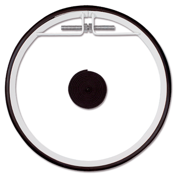 AFRISO Spannring D: 500mm mit Runddichtung, Moosgummi VOR 2650 2690 2720 2730