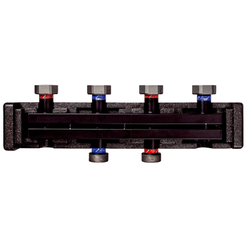 AFRISO Kesselverteiler KSV 125-2 70kW, für Heizungspumpengruppen PrimoTherm VOR 109610 109660