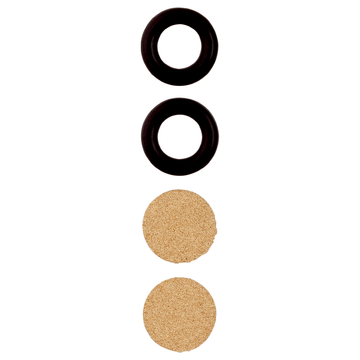 AFRISO Sinterfilter mit O-Ring VOR 28010