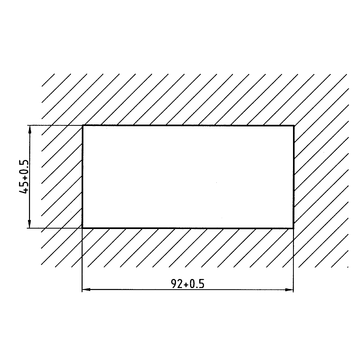AFRISO Digitales Anzeigegerät DA 10 BEF 880 890 900