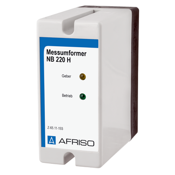 AFRISO Messumformer NB 220 H DC 24V SAR 89020 89030
