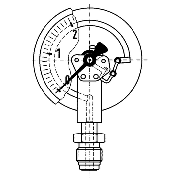 AFRISO Rohrfeder-Manometer RF63RG -1/0bar 1/4-18NPT radial Kl.1,6 D302 für Reinstgasanwendungen ILL 36320 36330 36340 36350 36360 36370 36380 36390 36400 36410 36420 36430 36440 36450 36460 36470 36480 36490 36500 36510 36520 36530 36550 36560 36570 36580 36590 36600 36610 36620 36630 36640 36650 36660 36670 36680 36690 36700 36710 36720 36730 36740 36750 36760 36780 36790 36800 36810 36820 36830 36840 36850 36860 36870 36880 36890 36900 36910 36920 36930 36940 36950 36960 36970 36980 36990