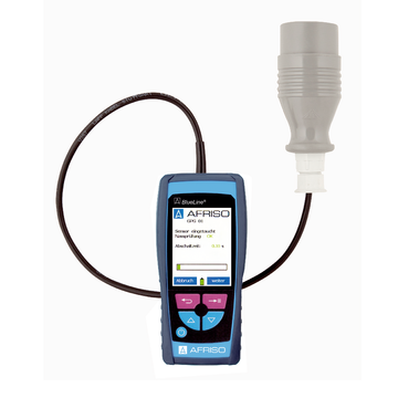 AFRISO Grenzwertgeberprüfgerät GPG 01 VOR 71320