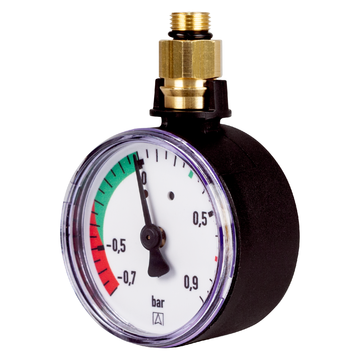 AFRISO Ersatz-Unterdruckmanometer für FloCo-Top-KM/ -KMF / -MM SAR 5710 6170