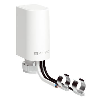 AFRISO Motorischer Stellantrieb MSA 10 DT Ü M30x1,5 NC AC230V 1m für automatischen hydraulischen Abgleich VOR 9290 9300 object_image_99143imagemain_dech