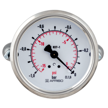 AFRISO Rohrfeder-Standardmanometer RF40 -1/0bar G1/8B ax Kl.1,6 D251 Doppelskala bar/psi VOR 21020 21030 21040 21050 21060 21070 21080 21090 21100 21110 21120 21130 21140 21150 21180 21190 21200 21210 21220 21230 21240 21250 21260 21270 21280 21290 21300 21310 21320 21350 21360 21370 21380 21390 21400 21410 21420 21430 21440 21450 21460 21470 21480 21490 21500 21510 21520 21530 21540 21550 21560