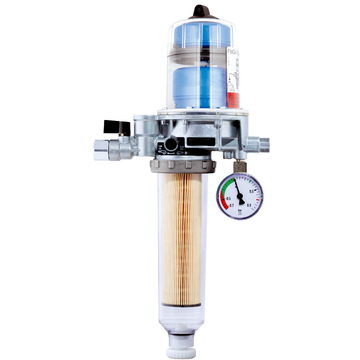 AFRISO Heizölentlüfter FloCo-Top-2KM Optimum MC-18 SAL 94740