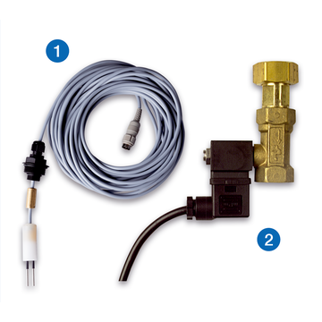 AFRISO RENA Nachspeisegerät komplett für Regenwasserspeicher ANW 101990