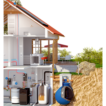 AFRISO Solarpumpenstrang PrimoSol 130-1 ANW 103190 103210 103220 103230