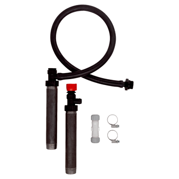 AFRISO LAG-Montage-Set für Leckanzeigegeräte SAL 101810