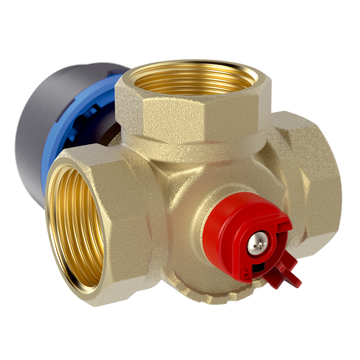 AFRISO 3-Wege-Mischventil ARV 382 Vario DN20 Rp3/4 RUE 108280 108290 108300 108310 108320