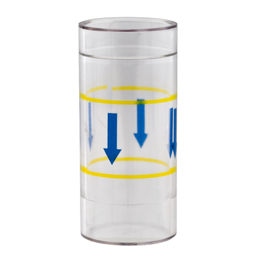 AFRISO Glaskolben KFP-GP mit Pfeil VOR 26920