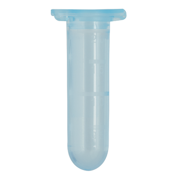 AFRISO Reaktionsgefäß 2,0ml blau zum Aufbewahren von Filtern und O-Ringen VOR 28030