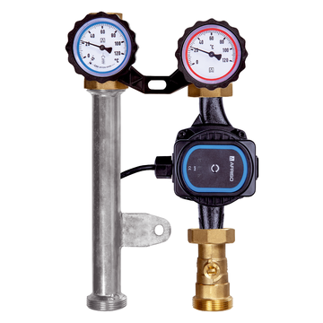 AFRISO Heizungspumpengruppe PrimoTherm® K 180-1 DN25