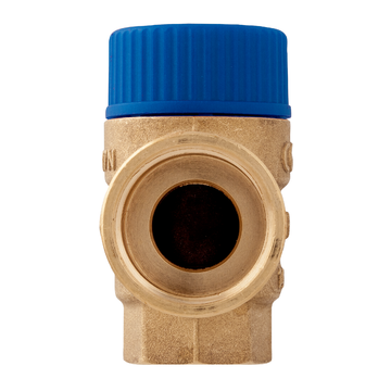 AFRISO Membran-Sicherheitsventil MSW G1/2 x G3/4 - 6bar, Trinkwasser VOR 108120 108130 108140 108160 108180 108190 108200