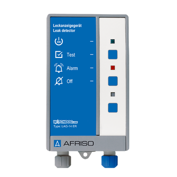 AFRISO Leckanzeigegerät LAG-14 ER eigensicher, mit Relais VOR 71470 71490