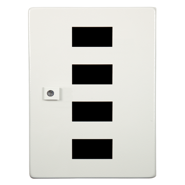 AFRISO Wandaufbaugehäuse WAG 04 PRI 96590