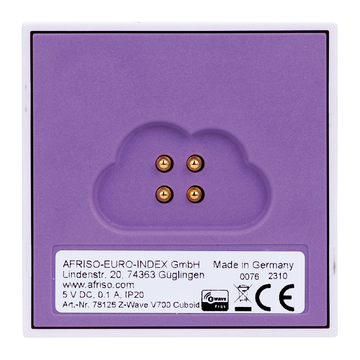 AFRISO Erweiterungsmodul Z-Wave V700/Gen7 für das AFRISOhome Gateway HG02 RUE 310