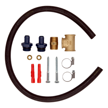 AFRISO LAG-Montage-Set für 1 LAG-Zusatzbehälter VOR 101820