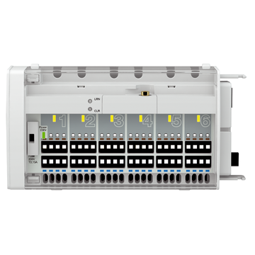 AFRISO Reglermodul Funk Ant RM F6A mit externer Antenne, für 6 Regelkreise VOR 72680 8840