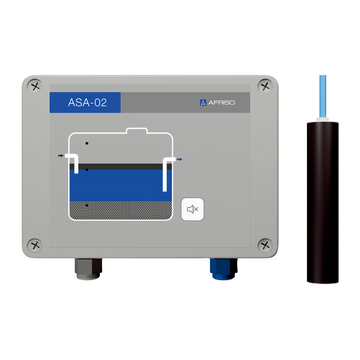 AFRISO Warngerät für Abscheider ASA-02-1 inkl. Schichtdickensonde ASA-LP VOR 89270 object_image_99346imagemain_dech