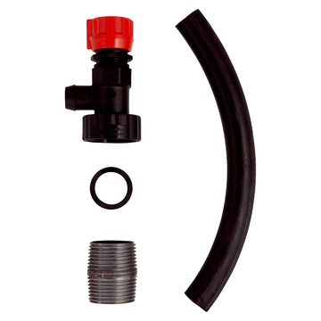 AFRISO Montageset LAS 0 (Prüfventil) VOR 101750