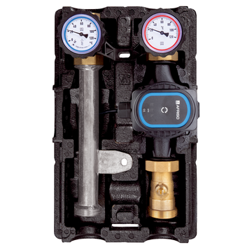 AFRISO Heizungspumpengruppe PrimoTherm® K 180-1 DN25