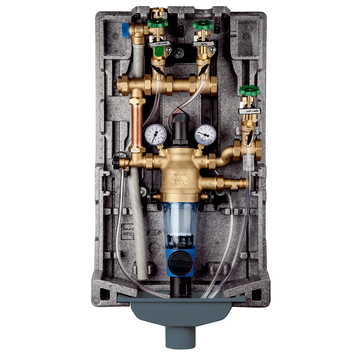 AFRISO Hauswasser-System-Center HWSC VOR 97550