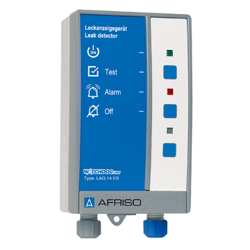 AFRISO Leckanzeigegerät LAG-14 ER eigensicher, mit Relais SAL 71470 71490