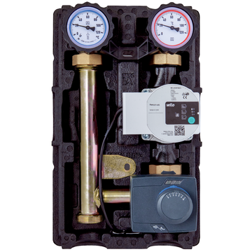 AFRISO Heizungspumpengruppe PrimoTherm® K 180-2 DN25