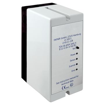 AFRISO Messumformer LS 500 AC 230V, IP40 SAL 89000