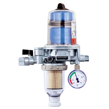 AFRISO Heizölentlüfter FloCo-Top-2KM MC-7 SAL 94730