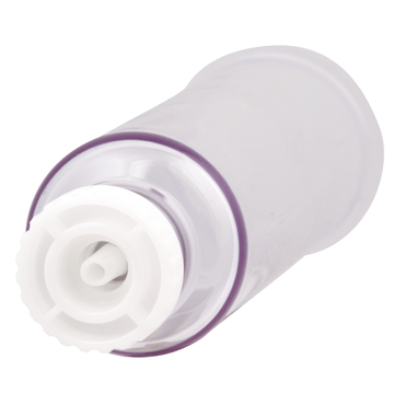 AFRISO Filtertasse Kunststoff Optimum lange Ausführung, mit Entleereinrichtung DRU 96130