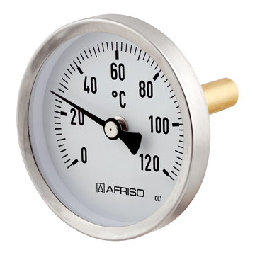 AFRISO Bimetall-Industriethermometer BiTh 80 I -20/+60C 40mm 1/2 axial Kl.1 SAR 83330 83340 83350 83360 83380 83390 83400 83410 83430 83440 83450 83460 83480 83490 83500 83510