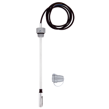 AFRISO Grenzwertgeber GWG 12 K/1 360mm graue Armatur, Sonde 360mm, Kabel 1,5m VOR 75450 75470 75490 75500 75510 75520