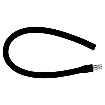 AFRISO Anschlussschlauch Niederdruck 0,33m, Stecknippel DN5 VOR 24260 26040