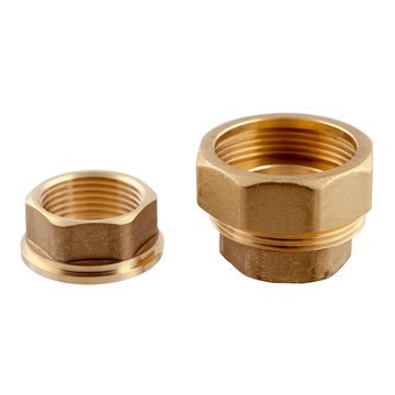 AFRISO Reduzierverschraubungs-Set G3/4 IG VOR 90890 90900