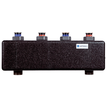 AFRISO Kesselverteiler KSV 125-2 HW 70kW, für Heizungspumpengruppen PrimoTherm VOR 109710