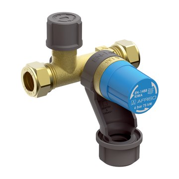 AFRISO Boilersicherheitsgruppe BFK 12/6 SAL 105420 105430 object_image_98366imagemain_dech