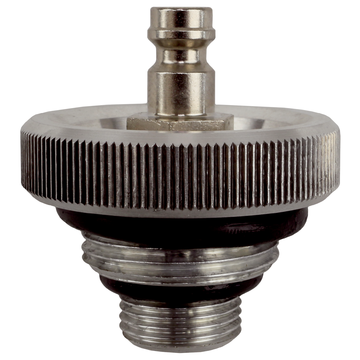 AFRISO Stufenstopfen G3/8 und 3/4AG SN5 mit Stecknippel DN5 VOR 24140 24740 26260