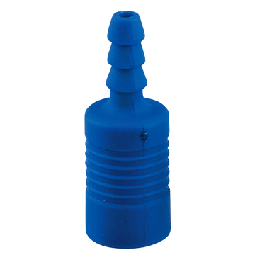 AFRISO Buchse (Luft) Kunststoff blau VOR 90060