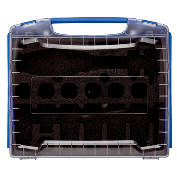 AFRISO Systemkoffer M WQ 10 VOR 96850