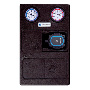 AFRISO Heizungspumpengruppe PrimoTherm® K 180-1 DN25