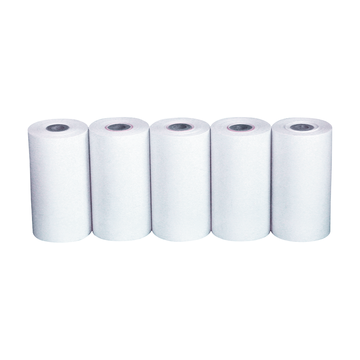 AFRISO Druckerpapier für EUROprinter 5 Rollen VOR 24870 28450