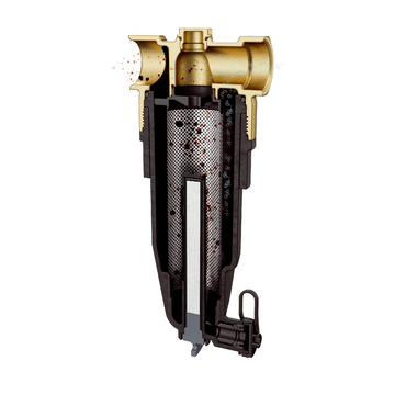 AFRISO Magnetschlammabscheider ADS 180 HP ILL 89580