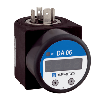 AFRISO Digitales Anzeigegerät DA 06 SAL 820