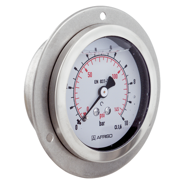 AFRISO Rohrfeder-Glyzerinmanometer RF63Gly -1/0bar G1/4B axial Kl.1,6 D731 SAL 42200 42210 42220 42230 42240 42250 42260 42270 42280 42290 42300 42310 42320 42330 42340 42350 42360 42370 42380 42390 42400 42410 42420 42430