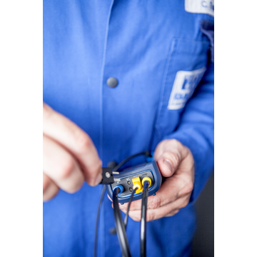 AFRISO BLUELYZER ST Basic Set ANW 60 80